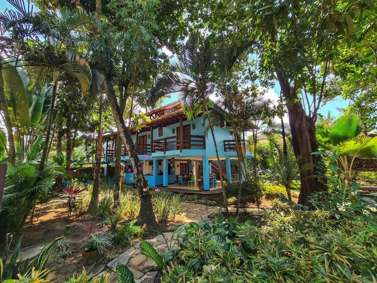 Pousada Bambu Itacare Exterior photo