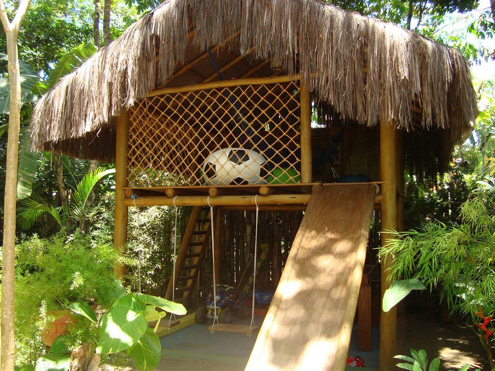 Pousada Bambu Itacare Exterior photo
