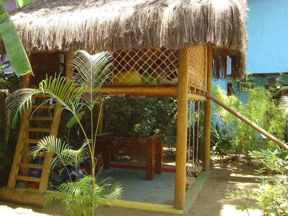 Pousada Bambu Itacare Exterior photo