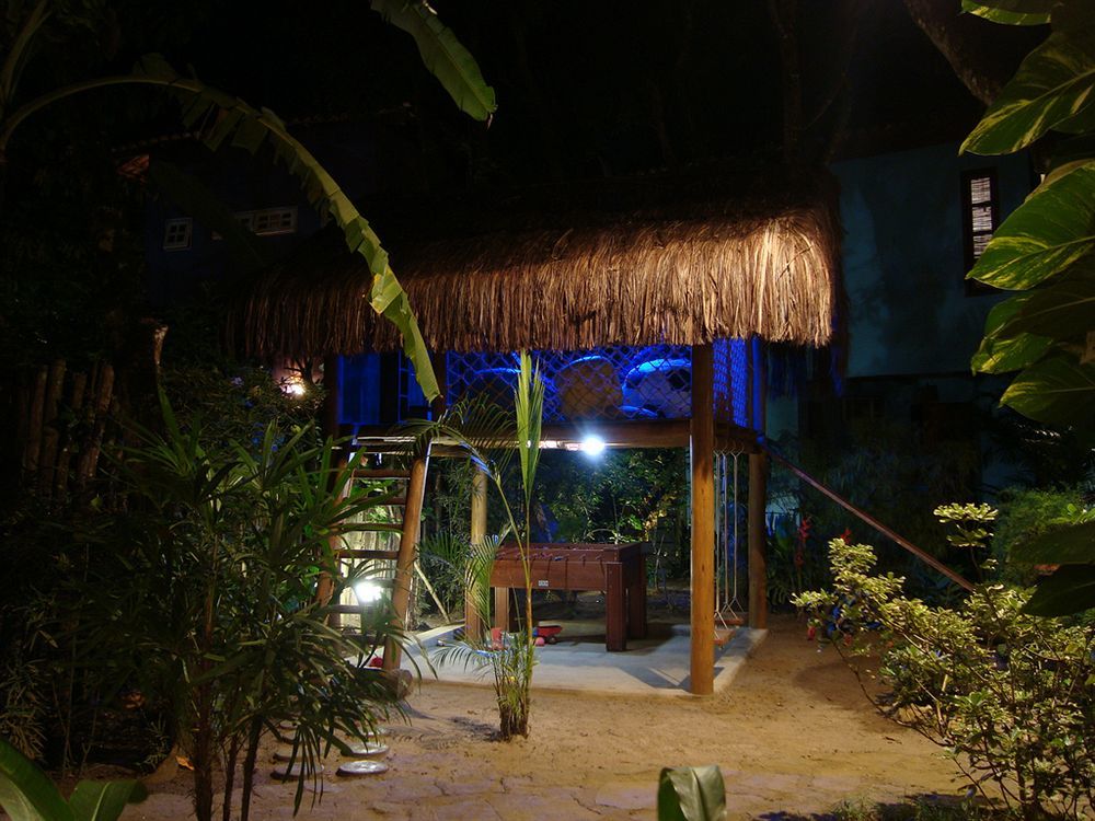 Pousada Bambu Itacare Exterior photo