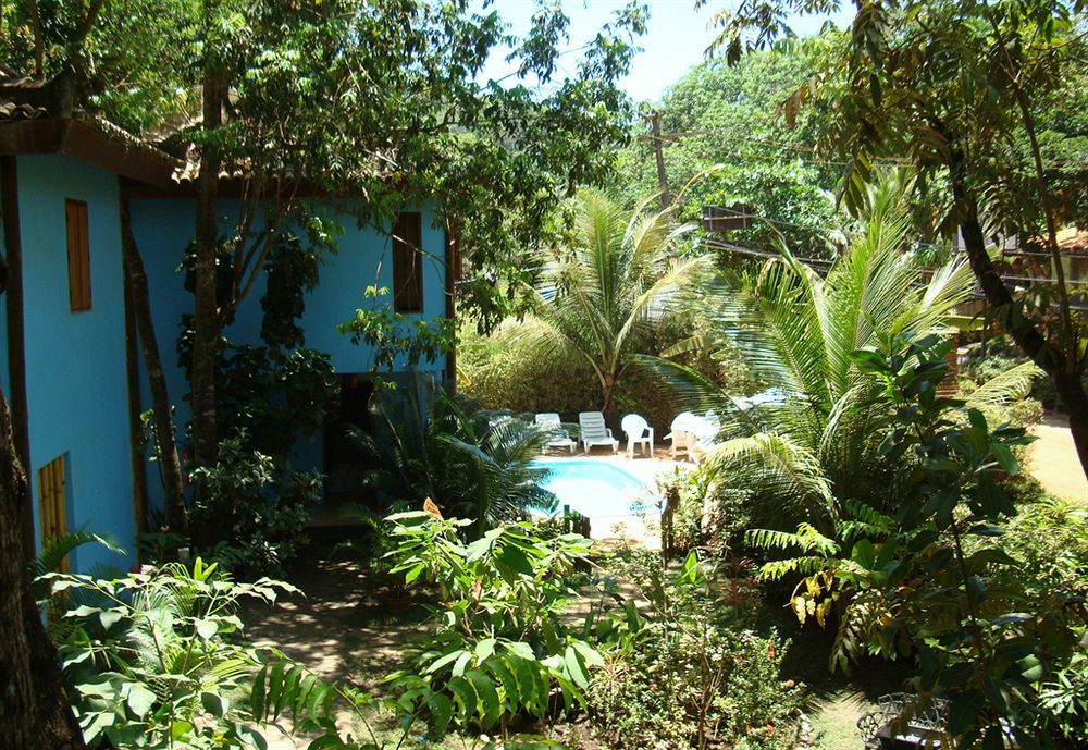 Pousada Bambu Itacare Exterior photo