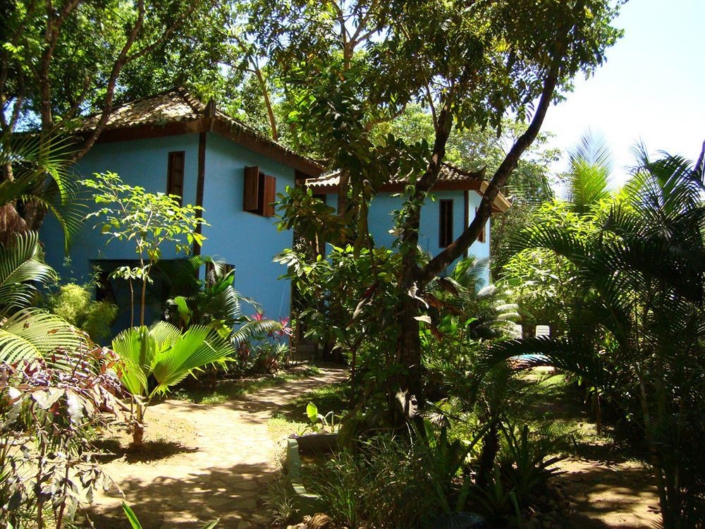 Pousada Bambu Itacare Exterior photo