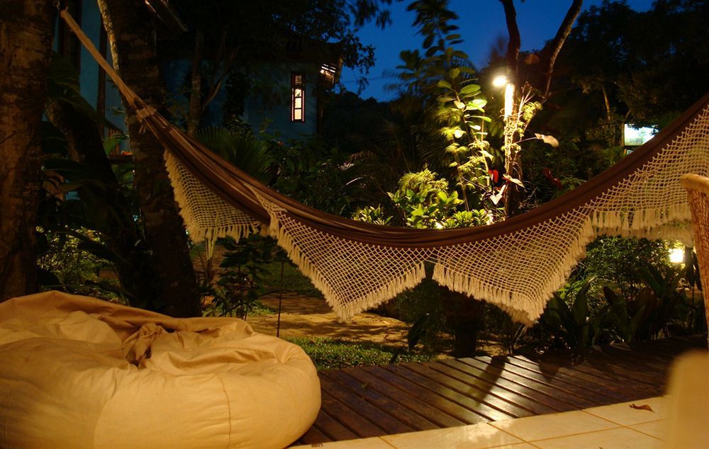 Pousada Bambu Itacare Exterior photo