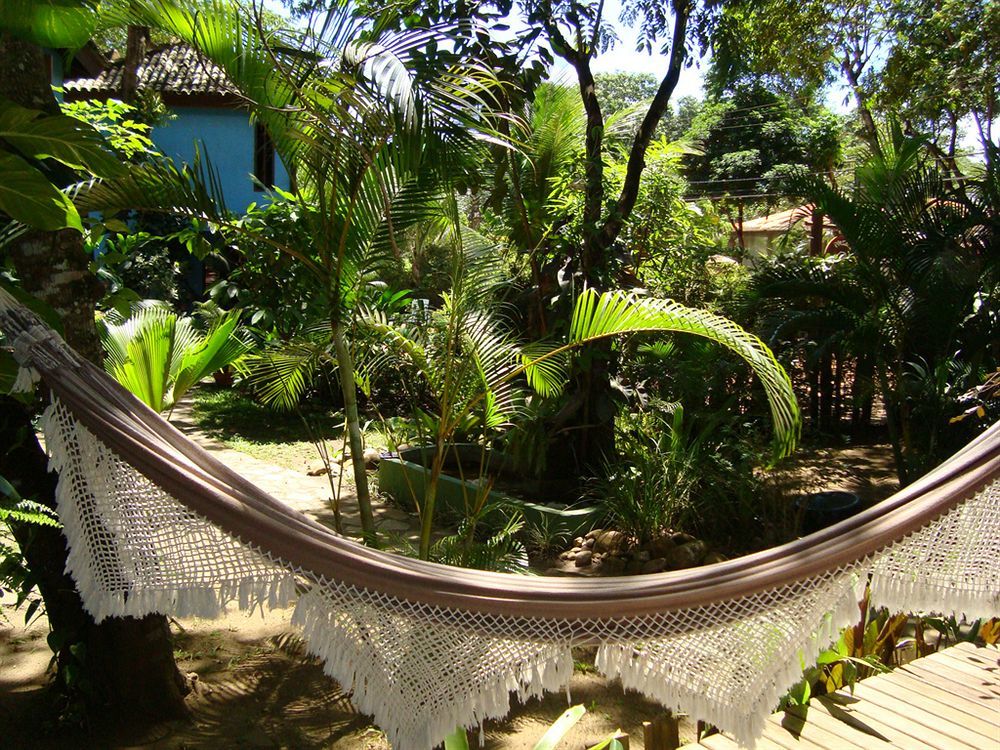 Pousada Bambu Itacare Exterior photo