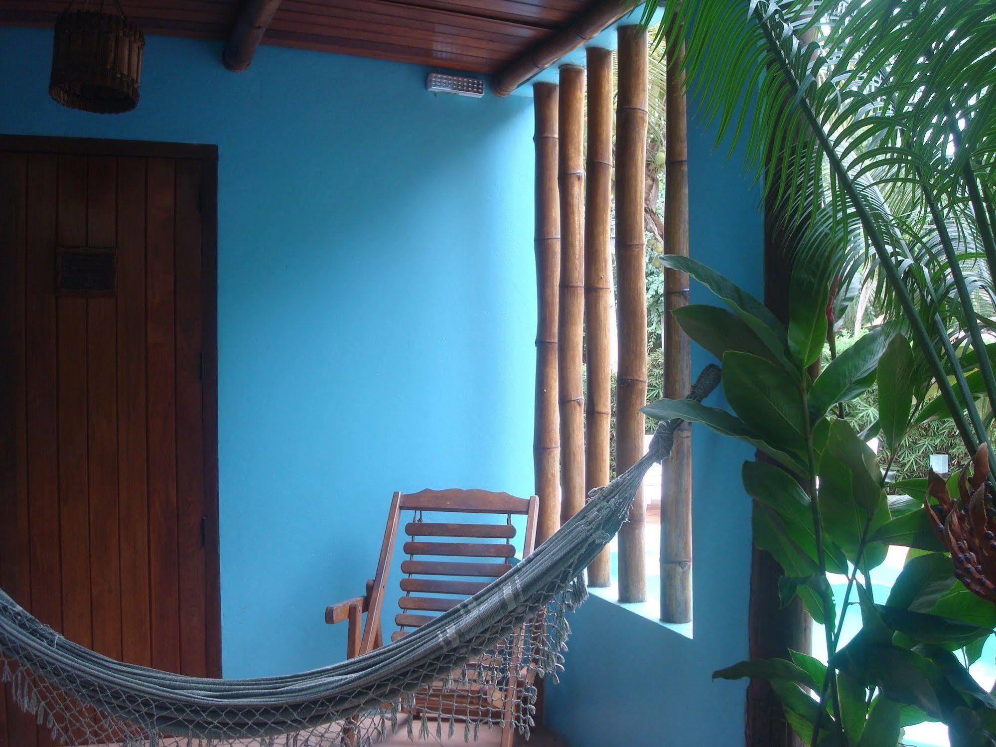 Pousada Bambu Itacare Exterior photo