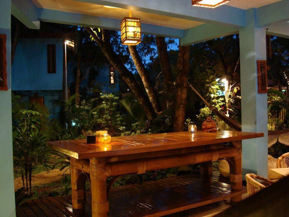Pousada Bambu Itacare Exterior photo