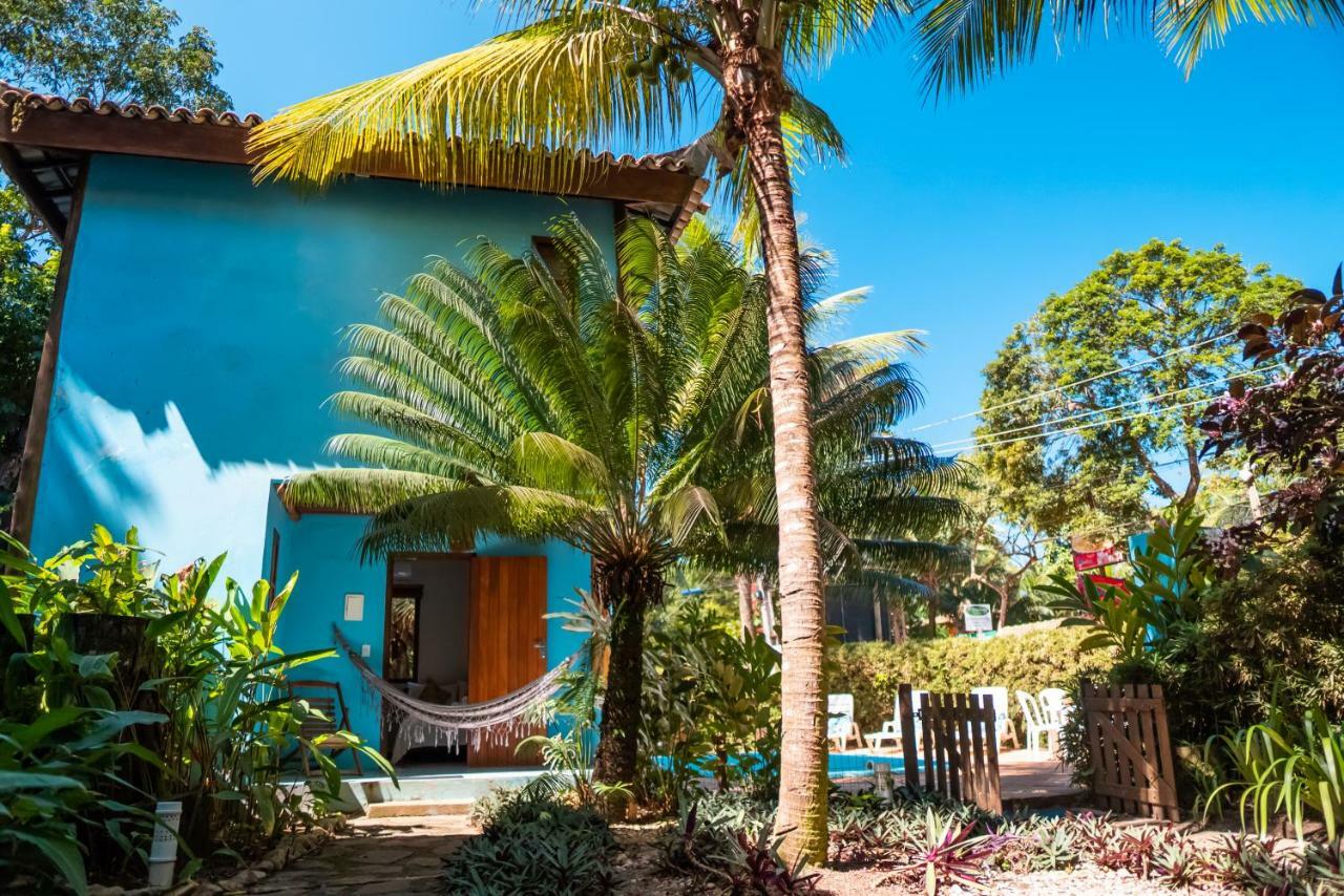 Pousada Bambu Itacare Exterior photo