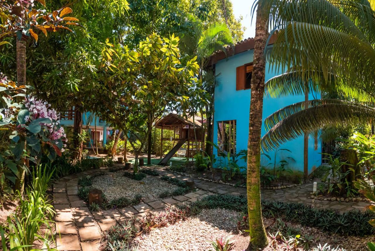 Pousada Bambu Itacare Exterior photo